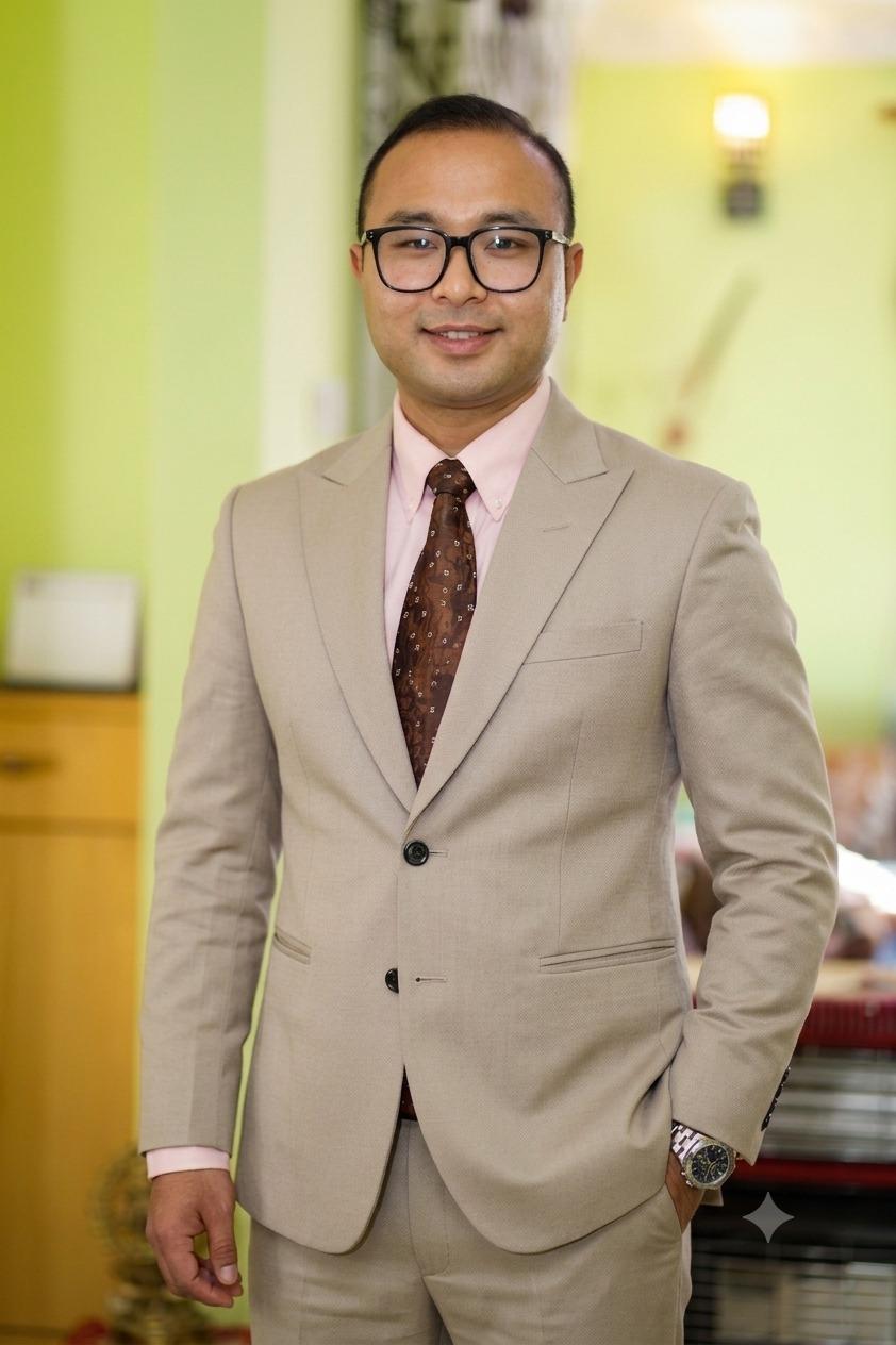 Mr. Aadesh Tandukar