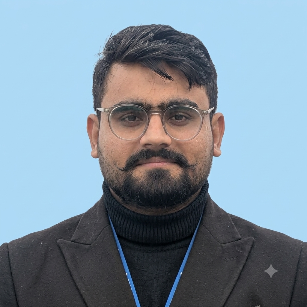 Mr. Abhishek Anand