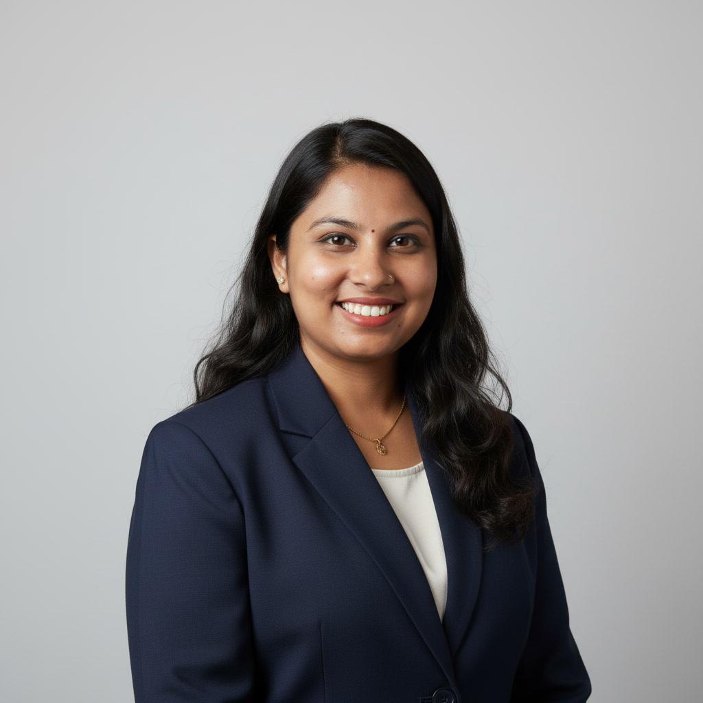 Ms. Astha Sharma
