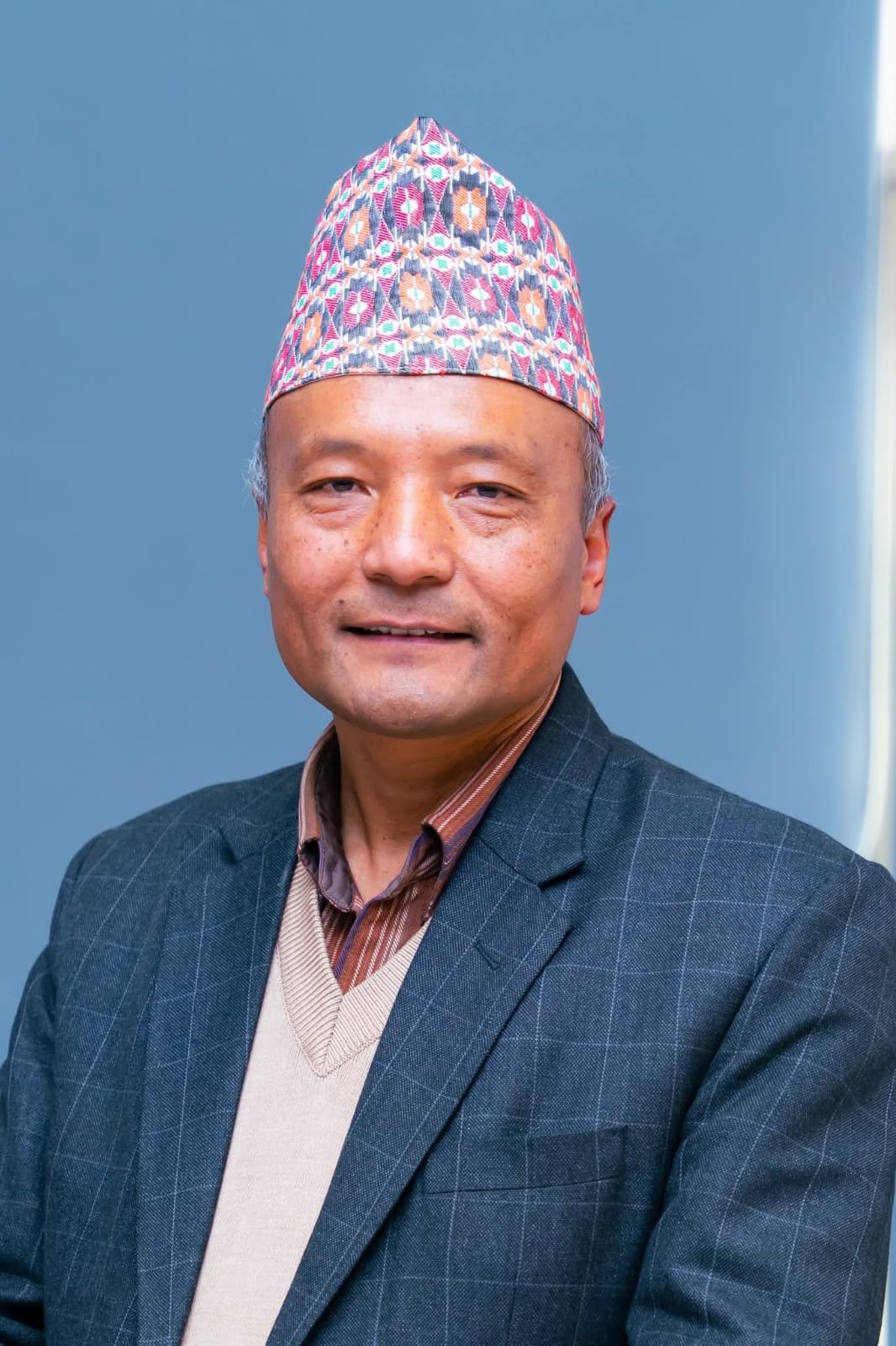 Dr. Bal Krishna Bal