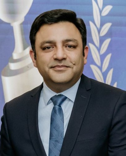 Dr. Bhupinder Singh Chahal