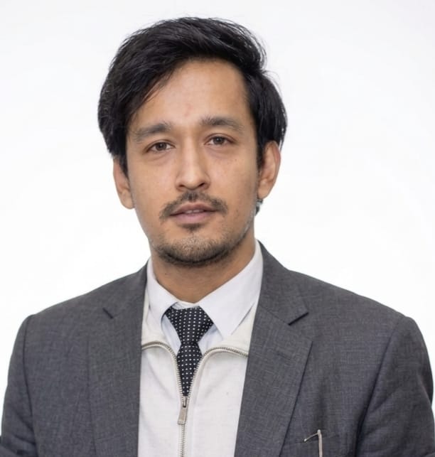 Dr. Bipun Man Pati