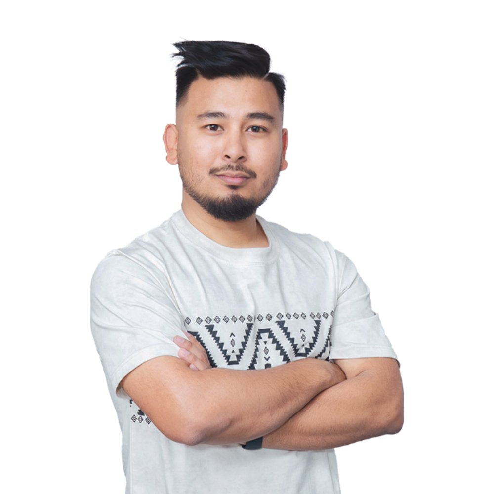 Mr. Jenif Shrestha