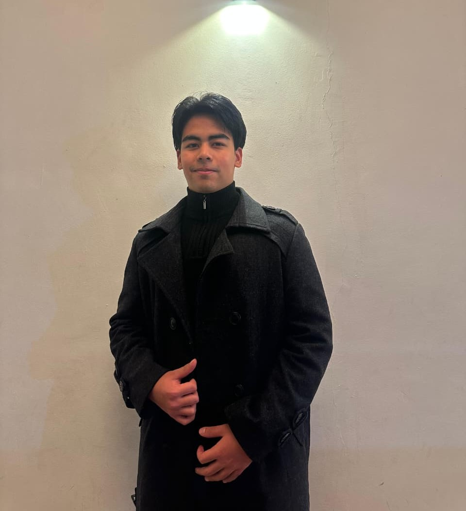 Kabil Shrestha