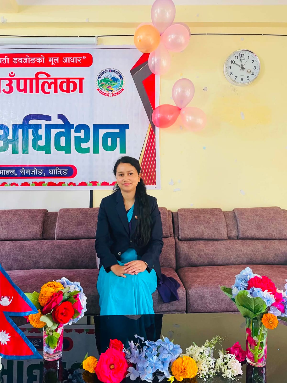 Ms. Kamla Jaishi