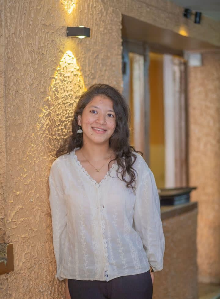 Khushi Shrestha