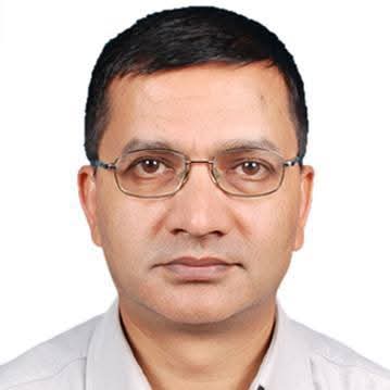 Dr. Lekh Nath Poudel