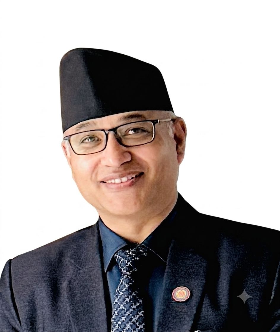 Dr. Manoj Shakya