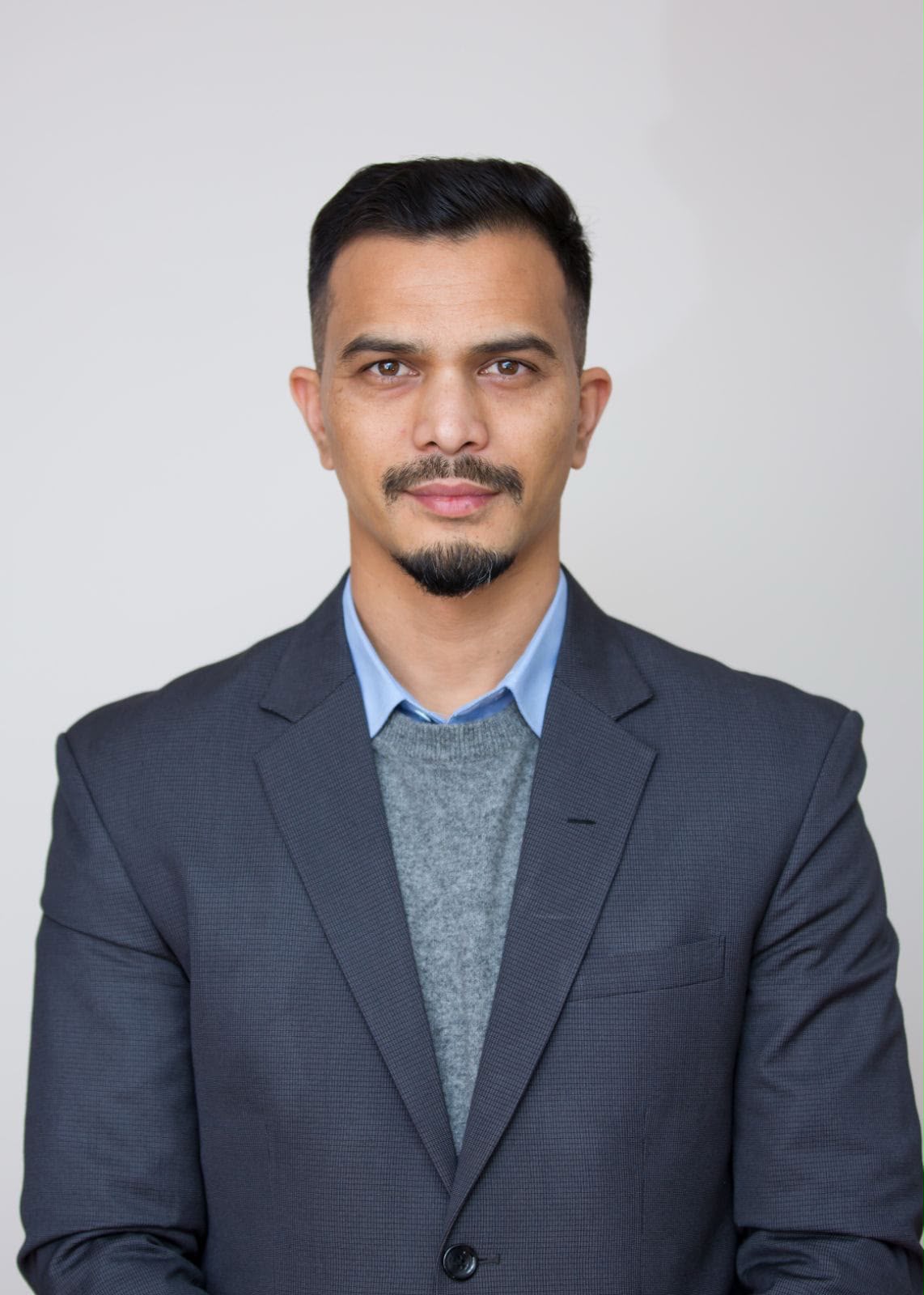 Mr. Nirmal Thapa