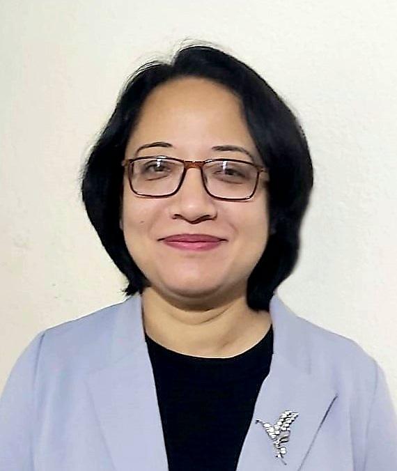 Dr. Olita Shilpakar