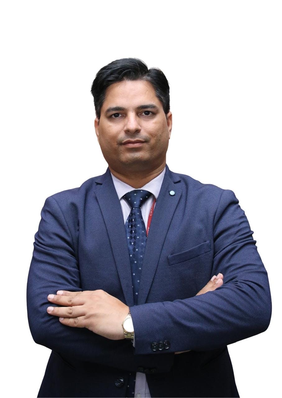 Dr. Pradeep Kumar