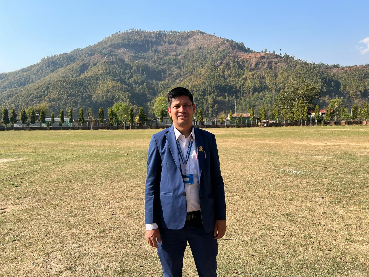 Mr. Sher Singh Rawat