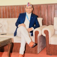 Dr. Yadu Prasad Gyawali